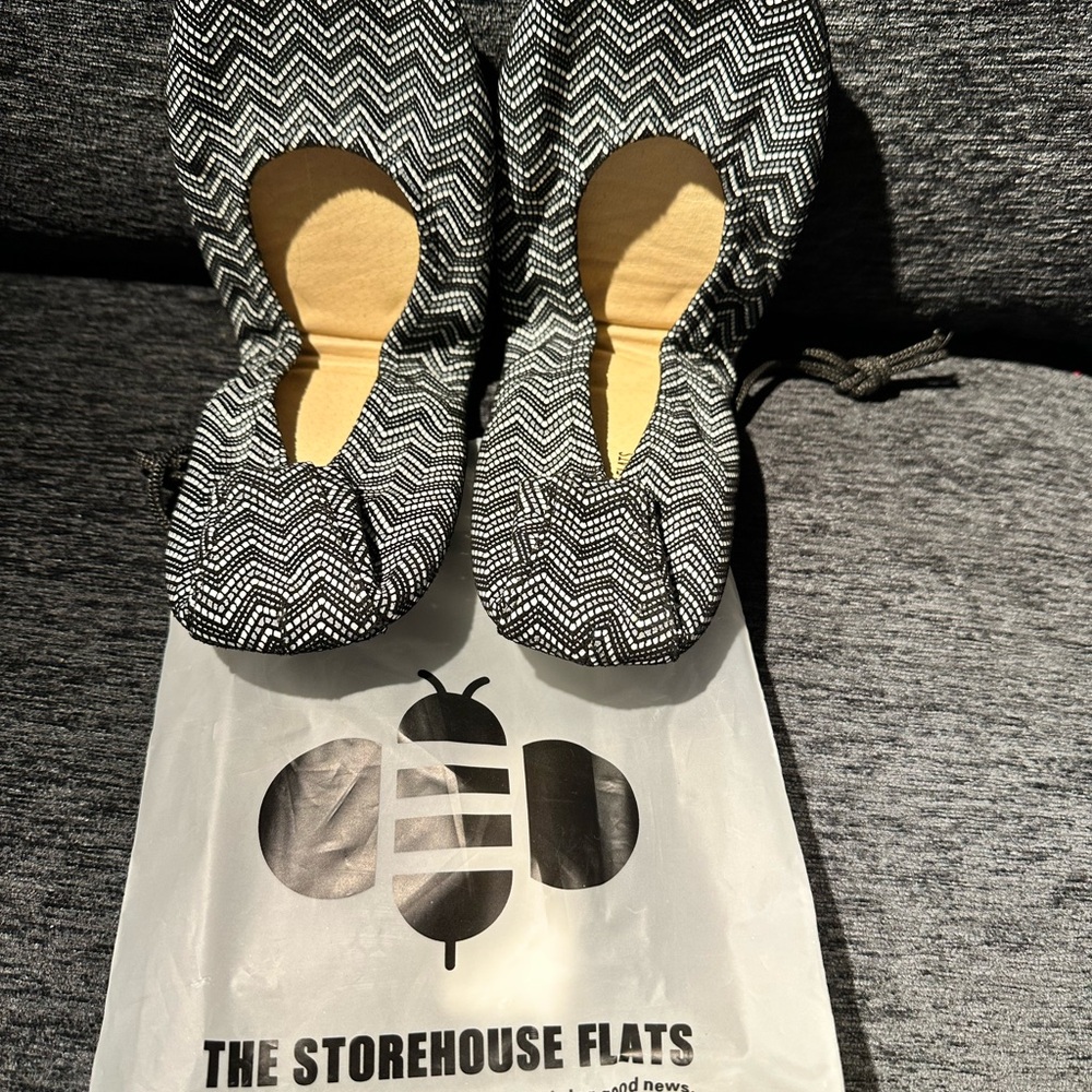 Women’s Storehouse flats